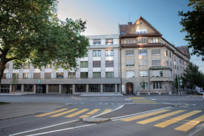 VISIONAPARTMENTS St Gallen - contactless check-in